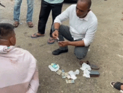 Diduga Bandar Narkoba, Warga Bungo Ditangkap di Daerah Perbatasan 3 Diduga Bandar Narkoba, Warga Bungo Ditangkap di Daerah Perbatasan