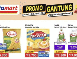 Alfamart Berikan Promo Menarik di Awal Bulan, Gak Belanja Moms?