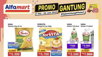 Promo Alfamart