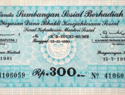 SDSB, Judi di Zaman Orde Baru yang Membuat Masyarakat Tergila-gila