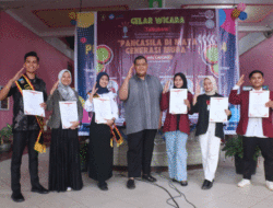 Peringati Hari Lahir Pancasila, Undhari Adakan Talkshow, Lima Mahasiswa Berprestasi Jadi Narasumber
