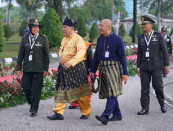Presiden Pimpin Peringatan Hari Lahir Pancasila di Dumai, Indonesia Tetap Damai dan Kokoh di Tengah Dunia yang Penuh Rivalitas