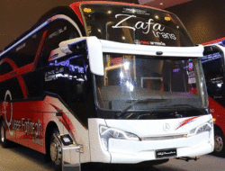 Zafa Trans Luncurkan Unit Baru, Karoseri New Armada Memang Top di Sulawesi 10 Zafa Trans Luncurkan Unit Baru, Karoseri New Armada Memang Top di Sulawesi