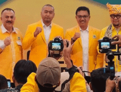 Audy Gabung dengan Partai Golkar Jelang Pilgub Sumbar, Jadi Berpasangan dengan Bupati Dharmasraya?