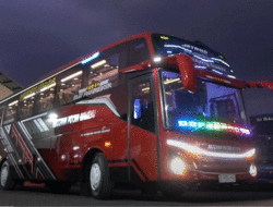 Lagi Bus Pariwisata Miliki Jetbus 5, Anggana Putra Rahayu Akan Luncurkan Armada Terbaru