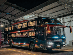Gak Main-main, Pemain Medan-Aceh Gunakan Bus Rebahan di Lintasan Jakarta-Denpasar, Penumpang Berasa di Kamar Kapsul 6 Gak Main-main, Pemain Medan-Aceh Gunakan Bus Rebahan di Lintasan Jakarta-Denpasar, Penumpang Berasa di Kamar Kapsul