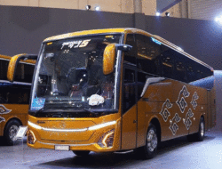 Bus Efisiensi Miliki Armada yang Pakai Kursi First Class di Pesawat 6 Bus Efisiensi Miliki Armada yang Pakai Kursi First Class di Pesawat
