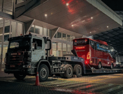 Tak Hanya Bawa Bus dengan Model Terbaru, Karoseri Tentrem Tampilkan Bus Listrik di GIIAS 2024