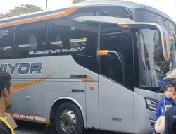 Liburan Sekolah Berakhir, Bus Sumbar Baralek Gadang di Kampung Rambutan, 34 Armada OTW ke Ranah Minang 7 Liburan Sekolah Berakhir, Bus Sumbar Baralek Gadang di Kampung Rambutan, 34 Armada OTW ke Ranah Minang
