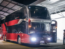Bikin Penasaran Bus Mania, Karoseri Tentrem Boyong Bus Terbaru ke GIIAS 2024
