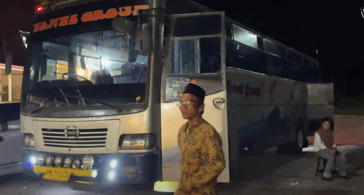Bus Yanti Group. (YouTube IMT Channel)