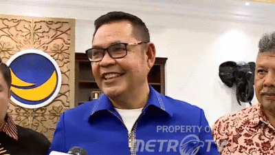 Maju Pilgub Sumbar, Epyardi Asda Terima Rekomendasi dari Partai NasDem