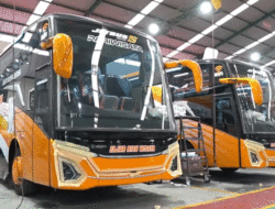 Gunakan Bodi Jetbus 5 Rakitan Adiputro, Fajar Riau Wisata Segera Rilis Dua Bus Baru