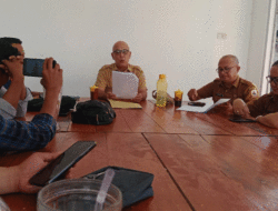 Langgar Larangan Bagi PNS, Karya Septianus Bate'e Diberhentikan dengan Tidak Hormat 6 Langgar Larangan Bagi PNS, Karya Septianus Bate’e Diberhentikan dengan Tidak Hormat