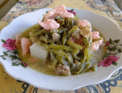 Anggaran Makan Siang Gratis Rp7.500, Cukup untuk Lontong Sayur Tanpa Telur, Ya Kan Pak!
