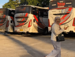 Anak Muda Sukses Jadi Pengusaha Bus, Mutia di Sumbar, Ervinda di Jawa
