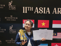 Bawakan Lagu I Look to You, Ojwa Harumkan Nama Indonesia di Asia Arts Festival 2024 5 Bawakan Lagu I Look to You, Ojwa Harumkan Nama Indonesia di Asia Arts Festival 2024
