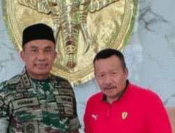 Mohamad Hasan Jadi Pangkostrad, Masyarakat Agam Bangga, Sukses Jenderal! 6 Mohamad Hasan Jadi Pangkostrad, Masyarakat Agam Bangga, Sukses Jenderal!