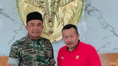 Mohamad Hasan Jadi Pangkostrad, Masyarakat Agam Bangga, Sukses Jenderal!