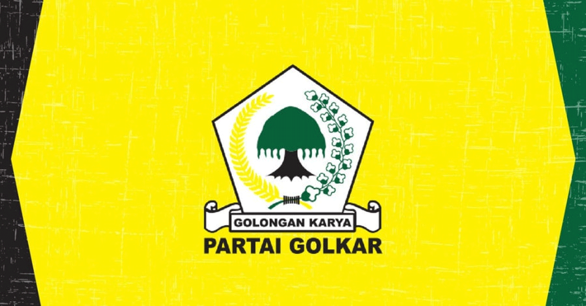 Logo Partai Golongan Karya