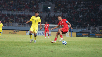 Jelang Hadapi Thailand di Partai Final, Ini yang Dilakukan Pelatih Asal Pesisir Selatan
