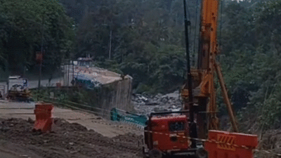 Kabar Gembira bagi Warga Sumbar, Kalau Tak Ada Halangan, Jalan Lembah Anai Bisa Dilalui 21 Juli 2024