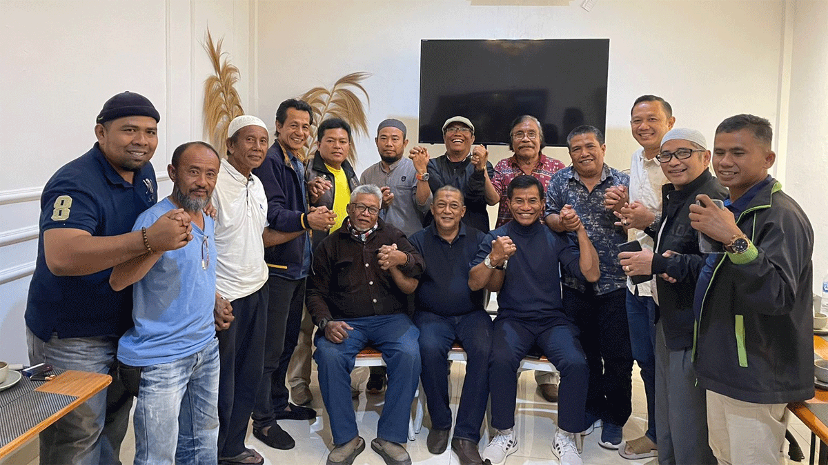 Pertemuan politisi membahas koalisi di pilkada Sawahlunto