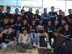 Jelang Turun di PON Aceh-Sumut, Tim Sepak Bola Sumbar Jalani Pemusatan Latihan di Jakarta 5 Jelang Turun di PON Aceh-Sumut, Tim Sepak Bola Sumbar Jalani Pemusatan Latihan di Jakarta
