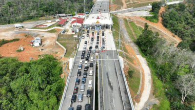Sumbar Lebih Dulu Meneruka Pembangunan Tol, Kini Tertinggal Jauh dari Pekanbaru