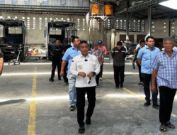 Pertama di Sulawesi Tengah, Kerja Sama dengan Bus Bagong, Trans Palu Ditarget Beroperasi Oktober 5 Pertama di Sulawesi Tengah, Kerja Sama dengan Bus Bagong, Trans Palu Ditarget Beroperasi Oktober