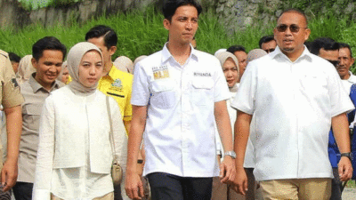 Sengketa Pilkada Sawahlunto di MK Berakhir Sudah, Selamat untuk Riyanda-Jeffry