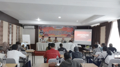 Jelang Pelaksanaan Pilkada, Bawaslu Kota Solok Petakan Indeks Kerawanan Pemilu, Masyarakat Diminta Turut Mengawasi