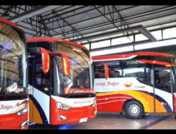Persaingan di Lintasan Padang-Jakarta Makin Menyala, Gumarang Jaya Luncurkan Empat Bus Baru