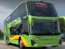 Bus Gunung Harta Buka Rute Malang-Bandung, Segini Harta Tiketnya 2 Bus Gunung Harta Buka Rute Malang-Bandung, Segini Harta Tiketnya