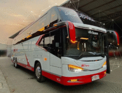 Mtrans Buka Rute Jakarta-Kediri dengan Bus Premium, Penumpang Dijamin Bagaikan Sultan
