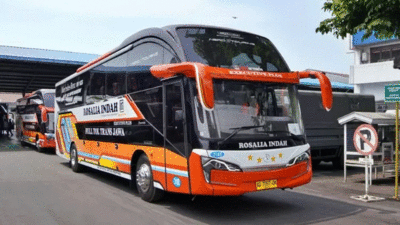 Rosalia Tambah 10 Bus Baru, Berani Buka Rute ke Sumbar?