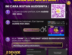 Mau Menjadi Bintang Dangdut di Indonesia? Segera Daftarkan Dirimu Ikuti Audisi Online KDI 2024