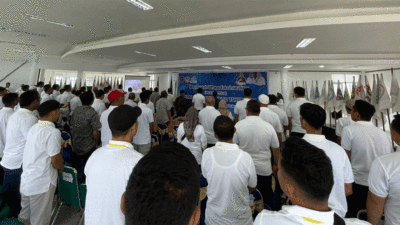 Jhon Reflita Terpilih Jadi Ketua KONI, Saatnya Sawahlunto Mengejar Prestasi