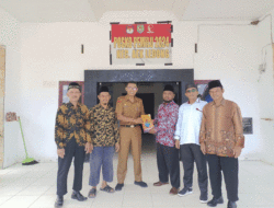 Pengurus Cabang LDII Kunjungi Camat Aek Ledong, Ini yang Dibahas 9 Pengurus Cabang LDII Kunjungi Camat Aek Ledong, Ini yang Dibahas