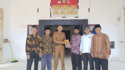 Foto bersama usai audiensi