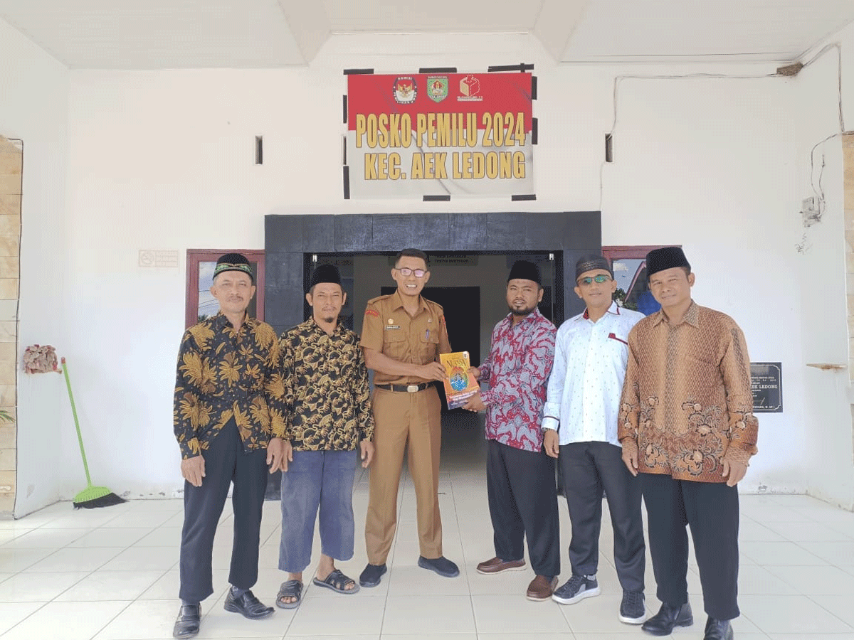 Foto bersama usai audiensi