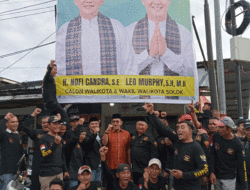Diusung PPP di Pilkada, Grib Jaya Kota Solok Dukung Nofi Candra dan Leo Murphi
