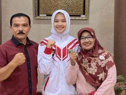 Dari Parambahan ke IKN, Ini Sosok Maulia Permata Putri