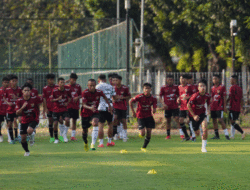 Dunia Persilatan Gempar, Lionel Messi Akan Perkuat Timnas Indonesia 11 Dunia Persilatan Gempar, Lionel Messi Akan Perkuat Timnas Indonesia