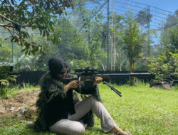 Bifa Cottage, Destinasi Wisata di Padang yang Cocok Buat Uji Adrenaline, Bisa Main Perang-perangan 3 Bifa Cottage, Destinasi Wisata di Padang yang Cocok Buat Uji Adrenaline, Bisa Main Perang-perangan