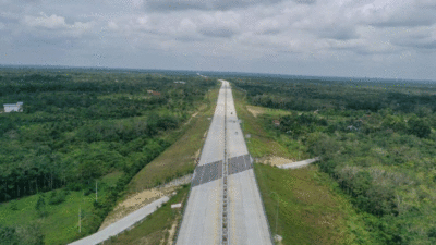 Telan Dana Rp60 Triliun, Tol Sicincin-Bukittinggi Lanjut, Tol Sicincin-Tanah Datar-Singkarak Kemungkinan Batal