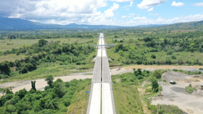 Sumsel, Jambi dan Riau Jadi Anak Emas Pemerintah Pusat dalam Pembangunan Tol, Sumbar Cuma Kebagian Rest Area dan Akses Menuju Lubuk Alung