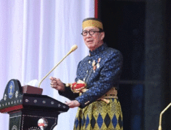 Dicopot dari Menteri Hukum dan HAM, Yasonna Laoly: Gak Sedih