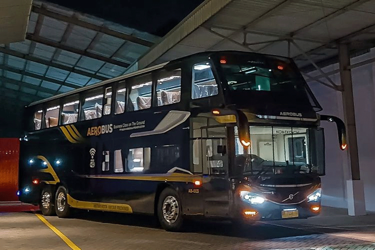 Salah armada Aerobus