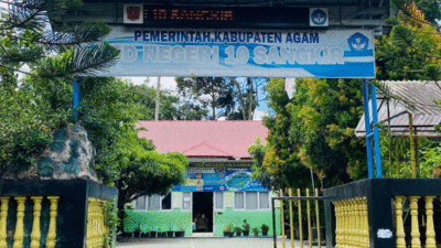 Sekolah dasar di Agam yang akan terima penghargaan bergengsi